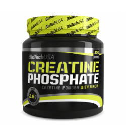 Creatine Phosphate 300g BioTech
